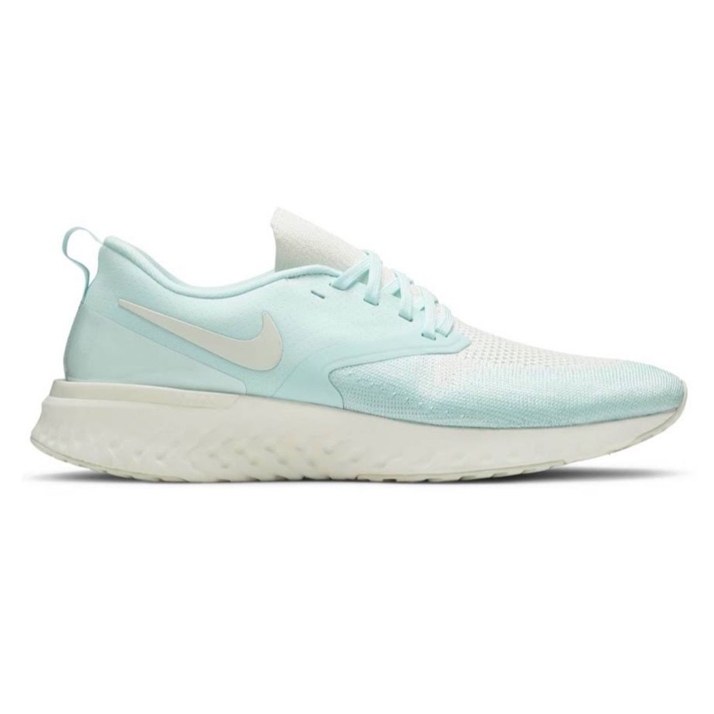 Nike Odyssey React Flyknit 2 Blue Teal Sky Size 7.5